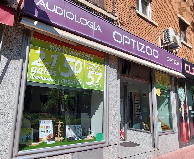 Foto de portada ÓPTICA OPTIZOO