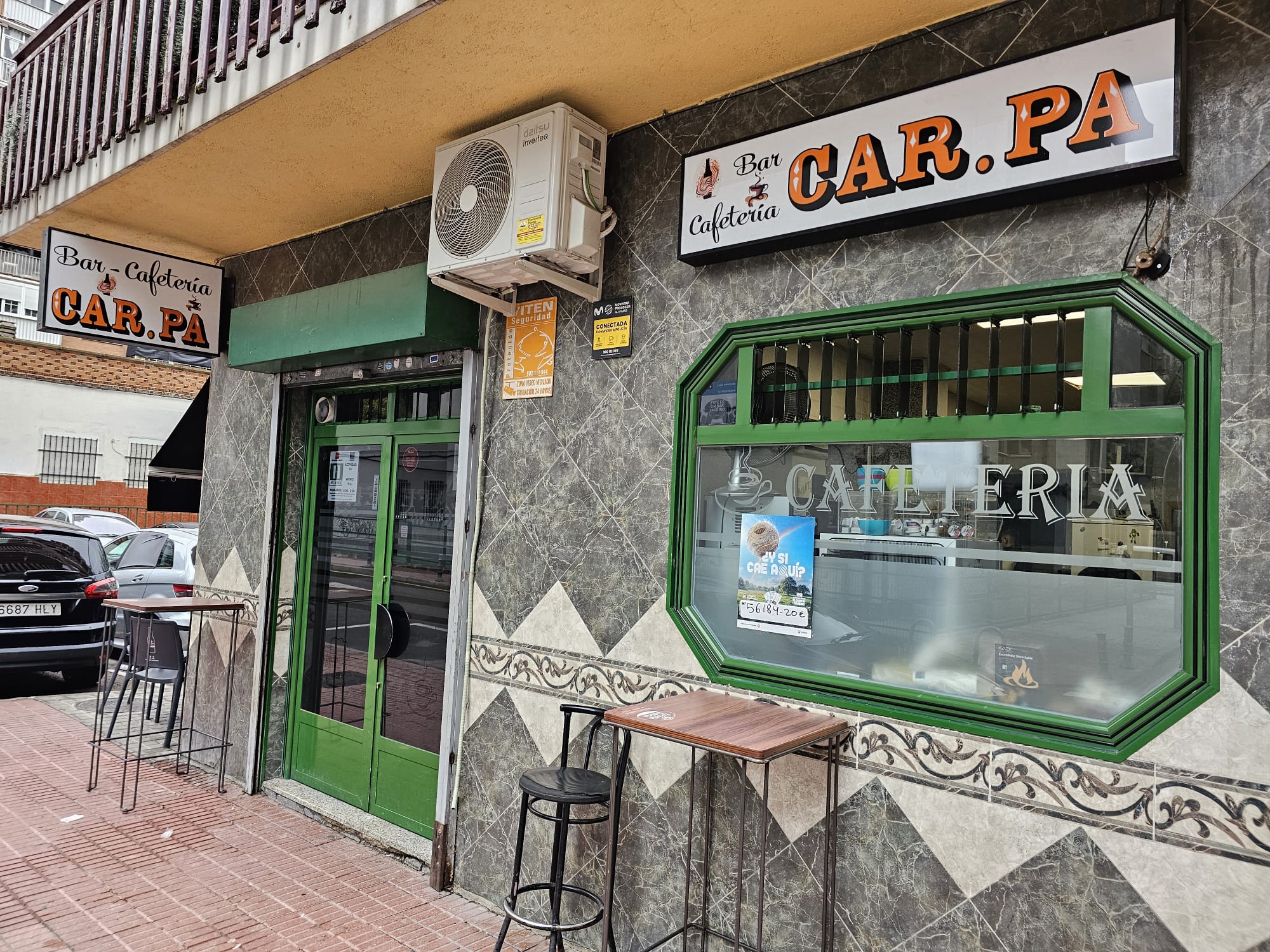 Foto de portada BAR CAR.PA