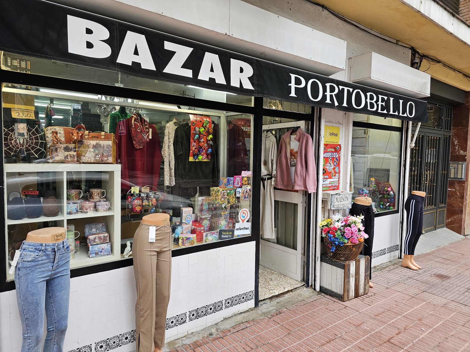 Foto de portada BAZAR PORTOBELLO