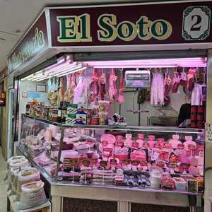 Foto de portada CHARCUTERÍA EL SOTO