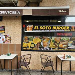 Thumbnail THE SOTO BURGER