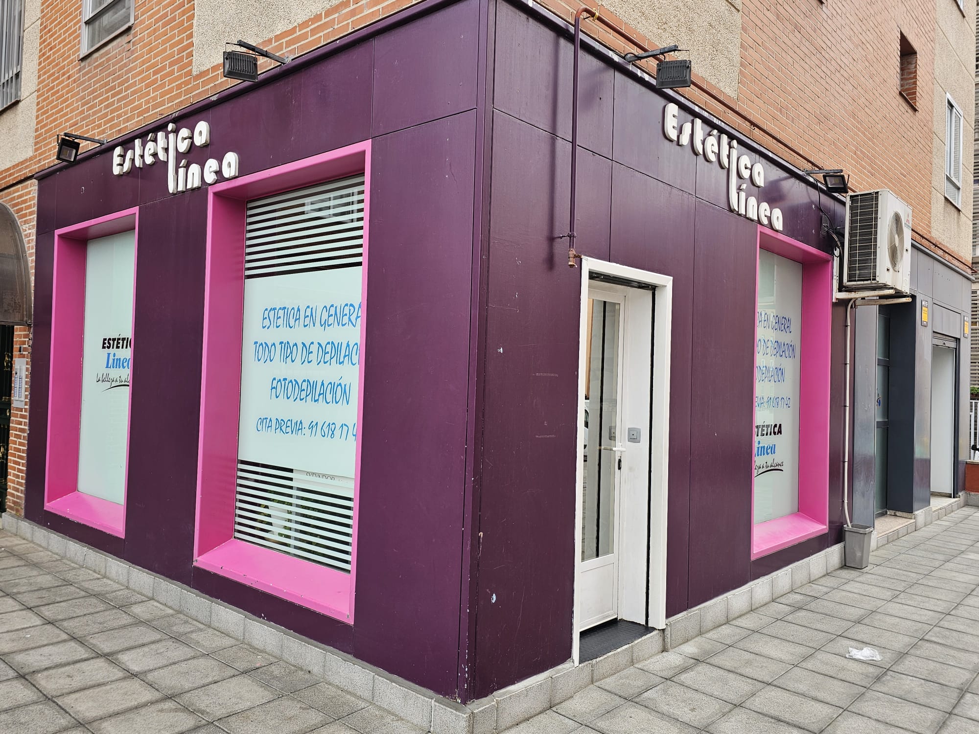 Foto de portada ESTÉTICA LÍNEA