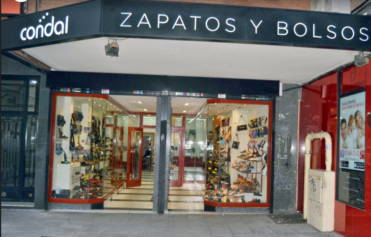 Foto de portada CALZADOS CONDAL