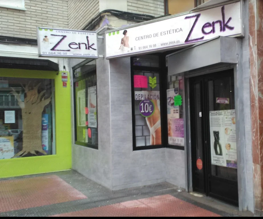 Foto de portada CENTRO DE ESTÉTICA ZENK