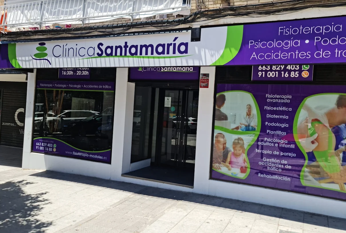 Foto de portada CLÍNICA SANTAMARÍA