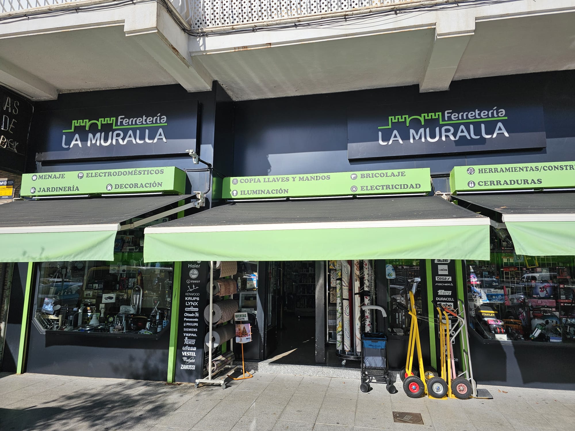 Thumbnail LA MURALLA HARDWARE STORE