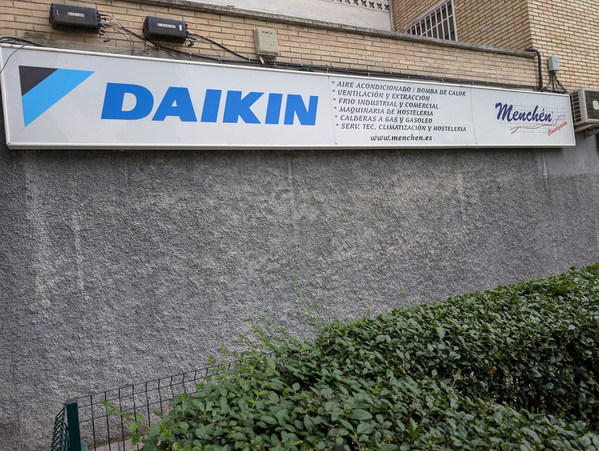 Foto de portada INSTALACIONES MENCHEN