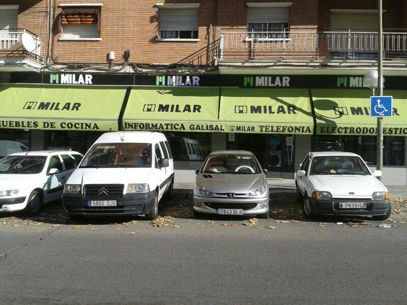 Foto de portada MILAR GALISAL