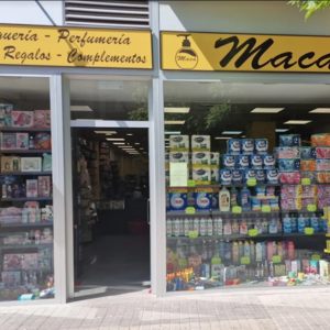 Foto de portada PERFUMERÍA DROGUERÍA MACA