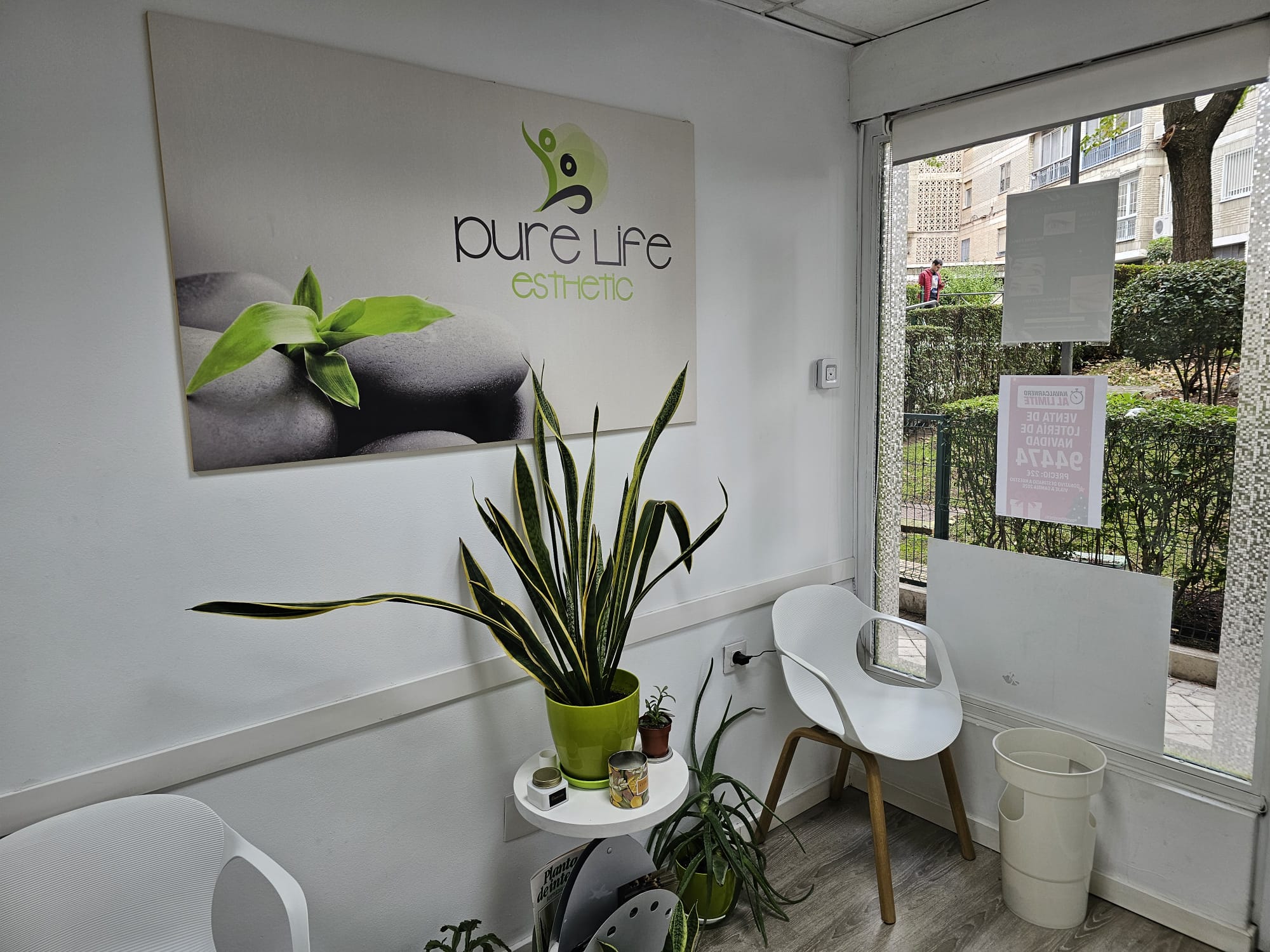 Foto de portada PURE LIFE ESTHETIC