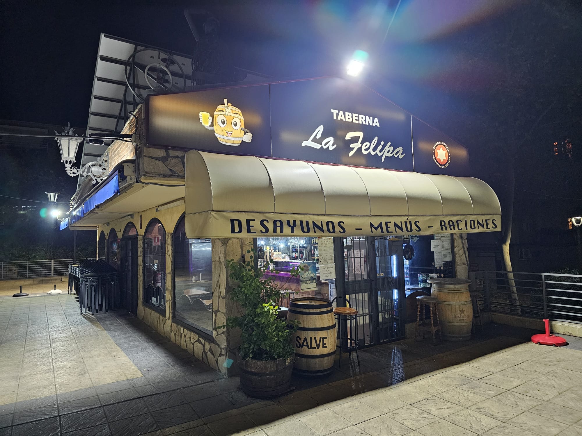 Foto de portada TABERNA LA FELIPA
