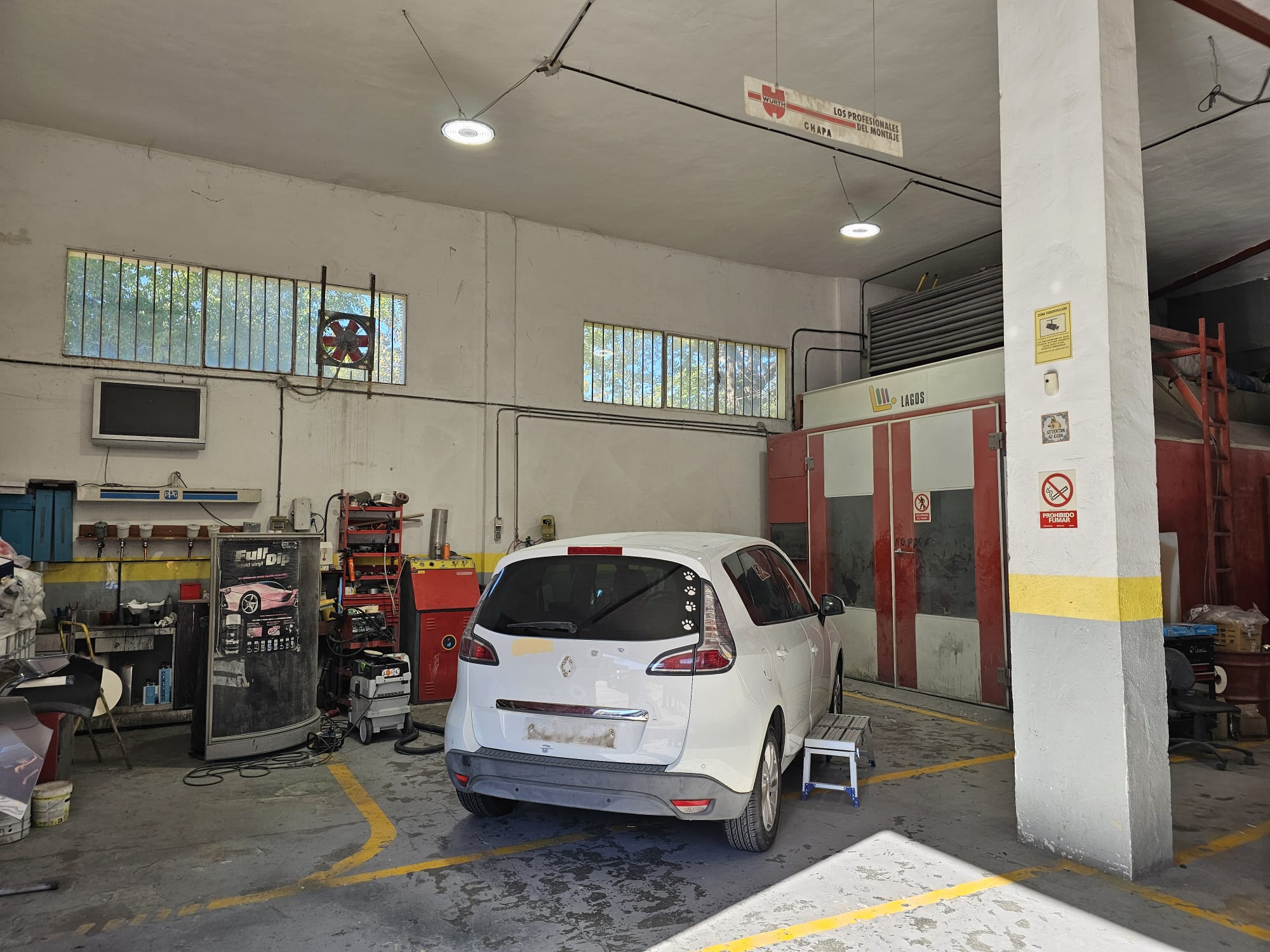 Thumbnail GREGORIO NAVARRO WORKSHOPS SL