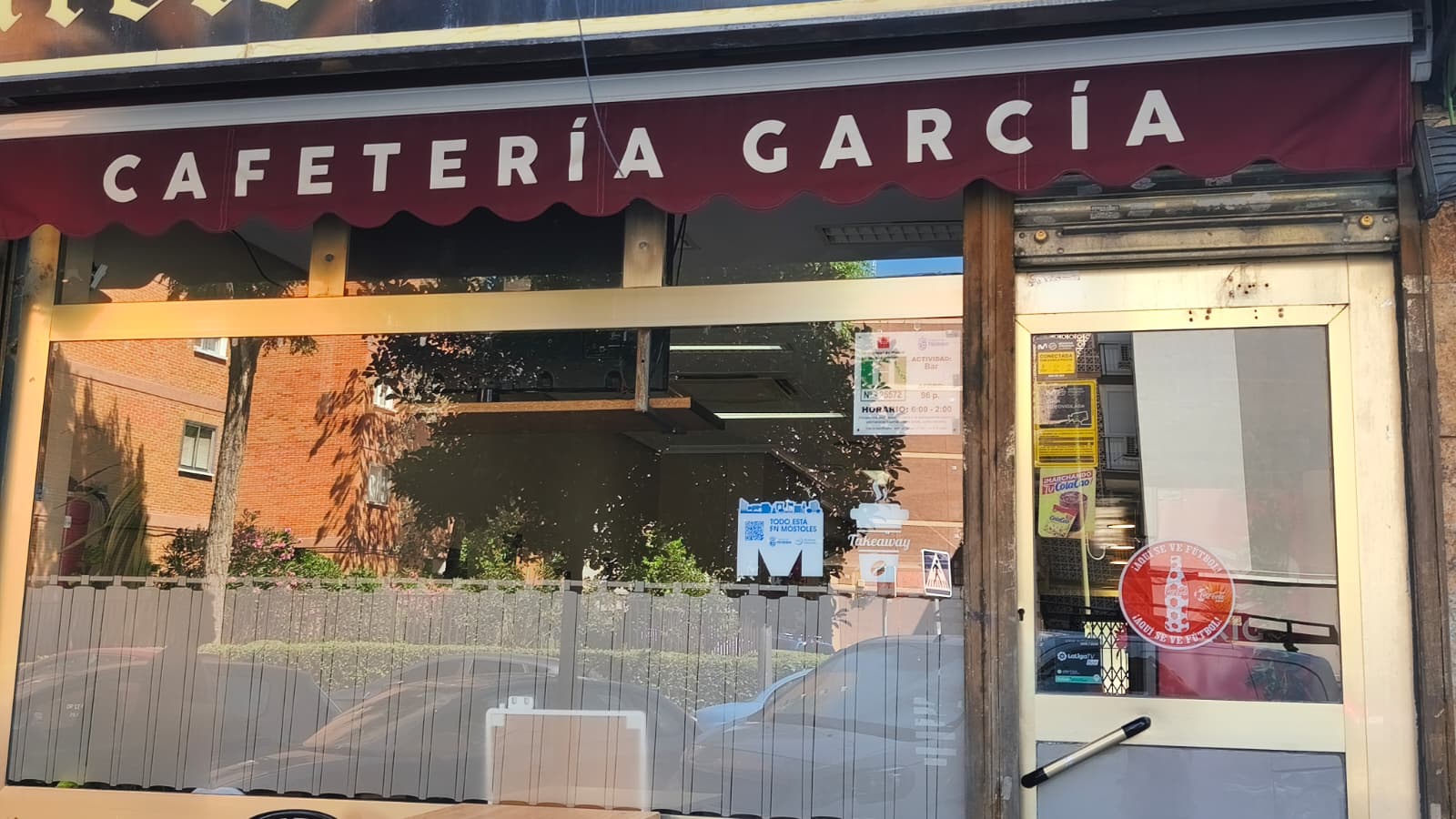 Thumbnail GARCÍA CAFETERIA