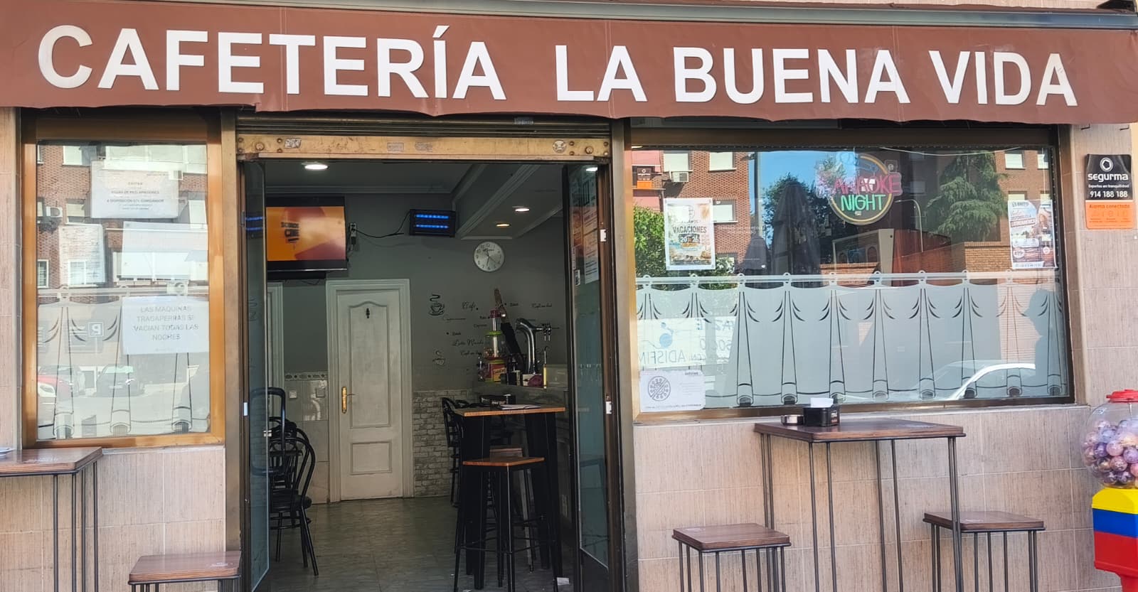 Thumbnail CAFETERIA LA BUENA VIDA