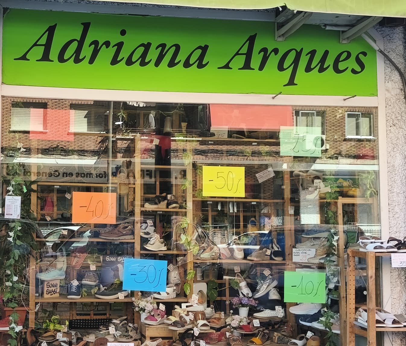 Thumbnail ADRIANA ARQUÉS SHOES