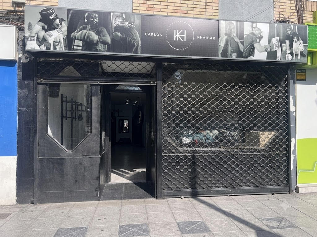 Foto de portada CARLOS KHAIBAR BOXING ACADEMY