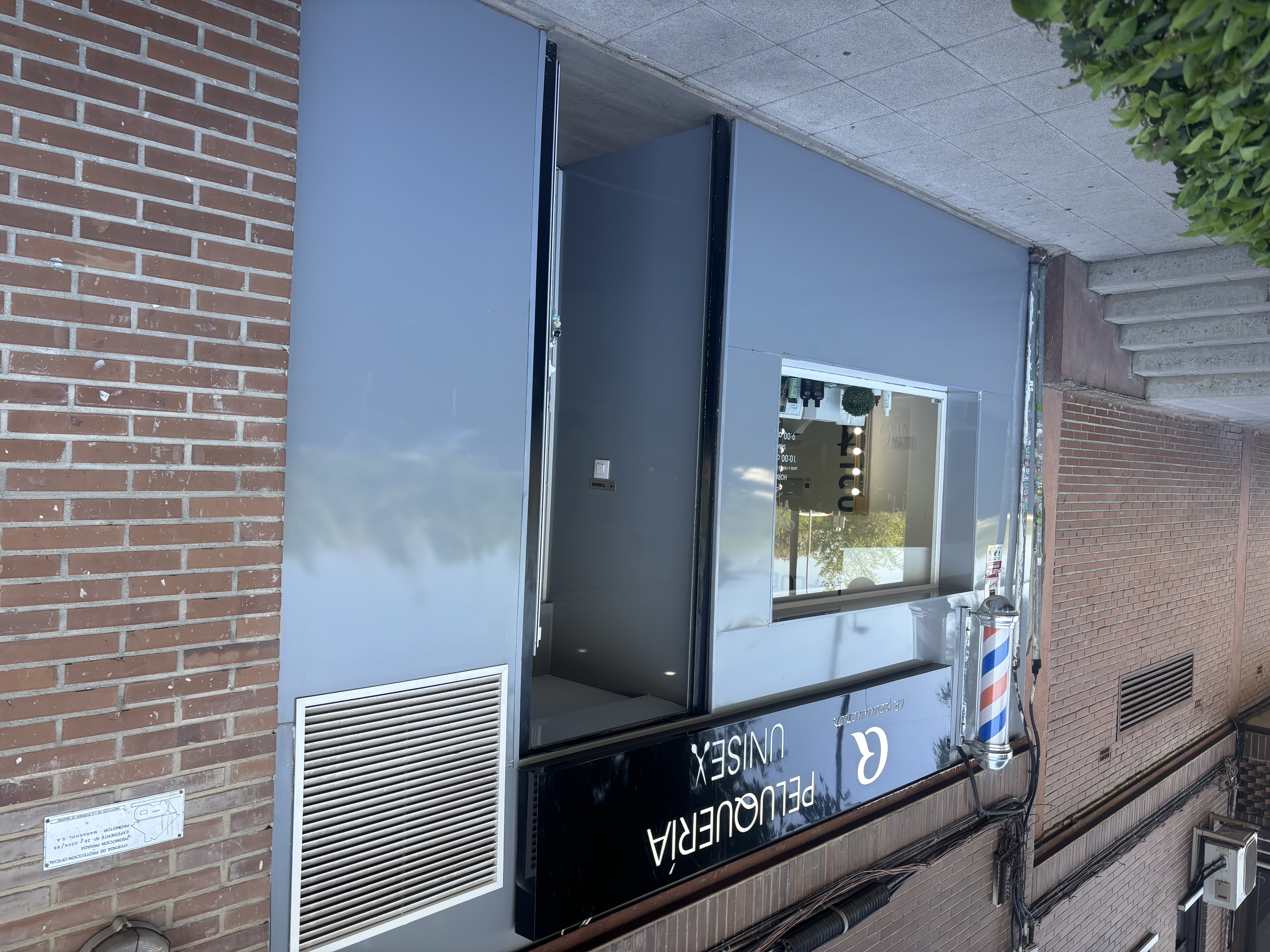 Foto de portada CR PELUQUEROS