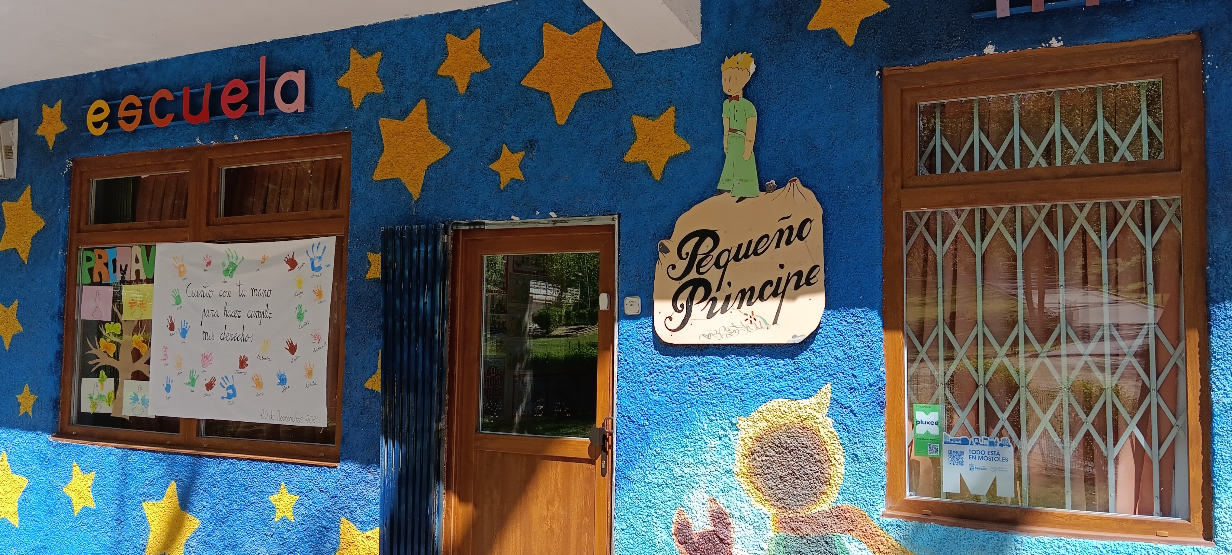 Foto de portada ESCUELA INFANTIL PEQUEÑO PRINCIPE