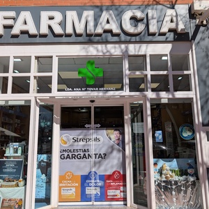 Thumbnail ANA MARÍA TOVAR HERNANZ PHARMACY