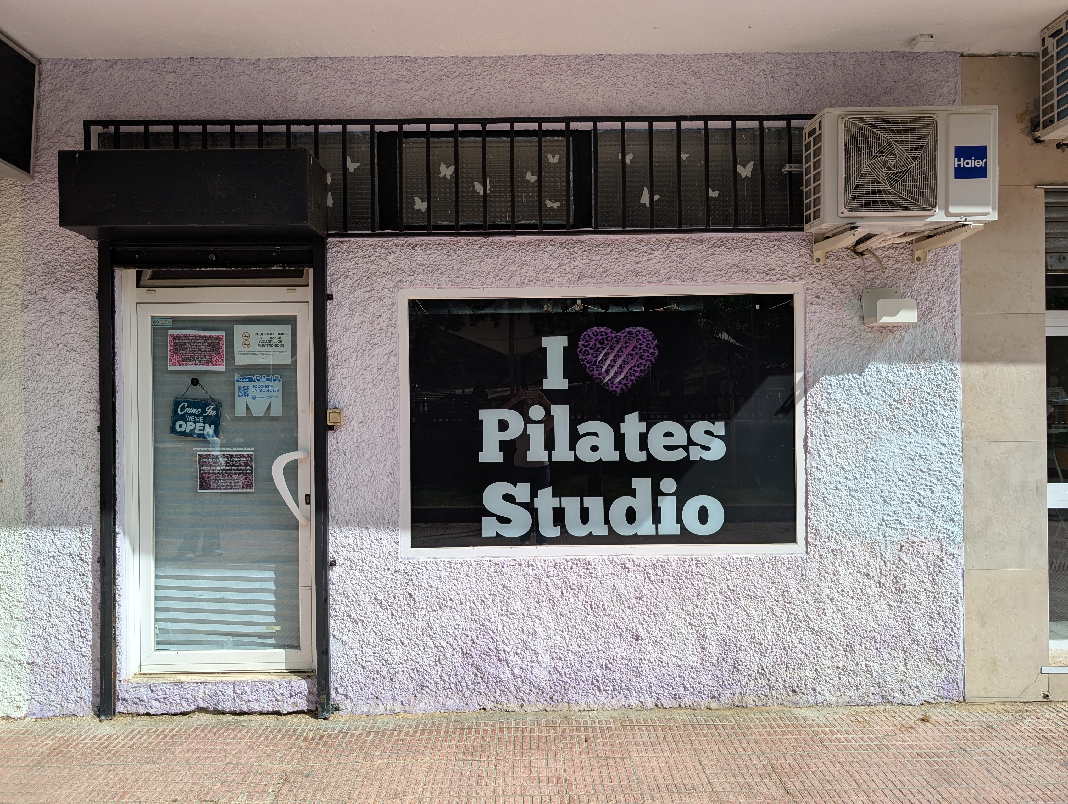 Foto de portada I LOVE PILATES STUDIO