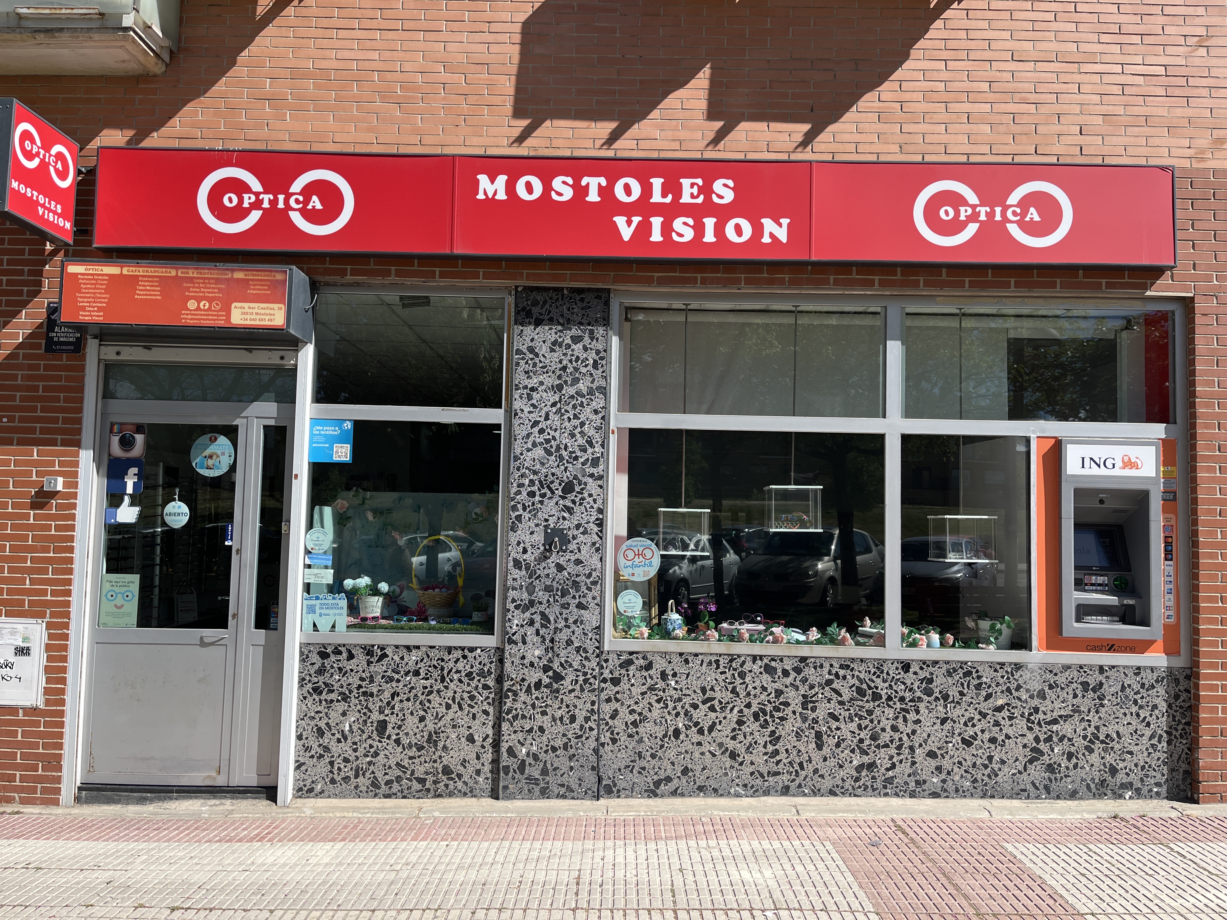 Foto de portada MÓSTOLES VISIÓN