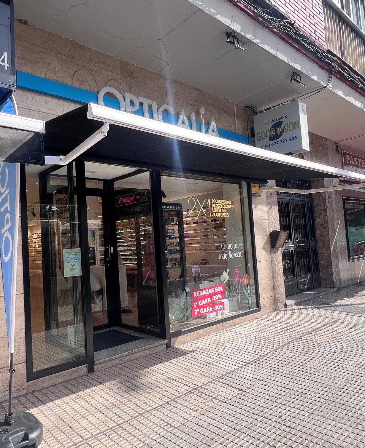 Thumbnail OPTICALIA GOODVISION