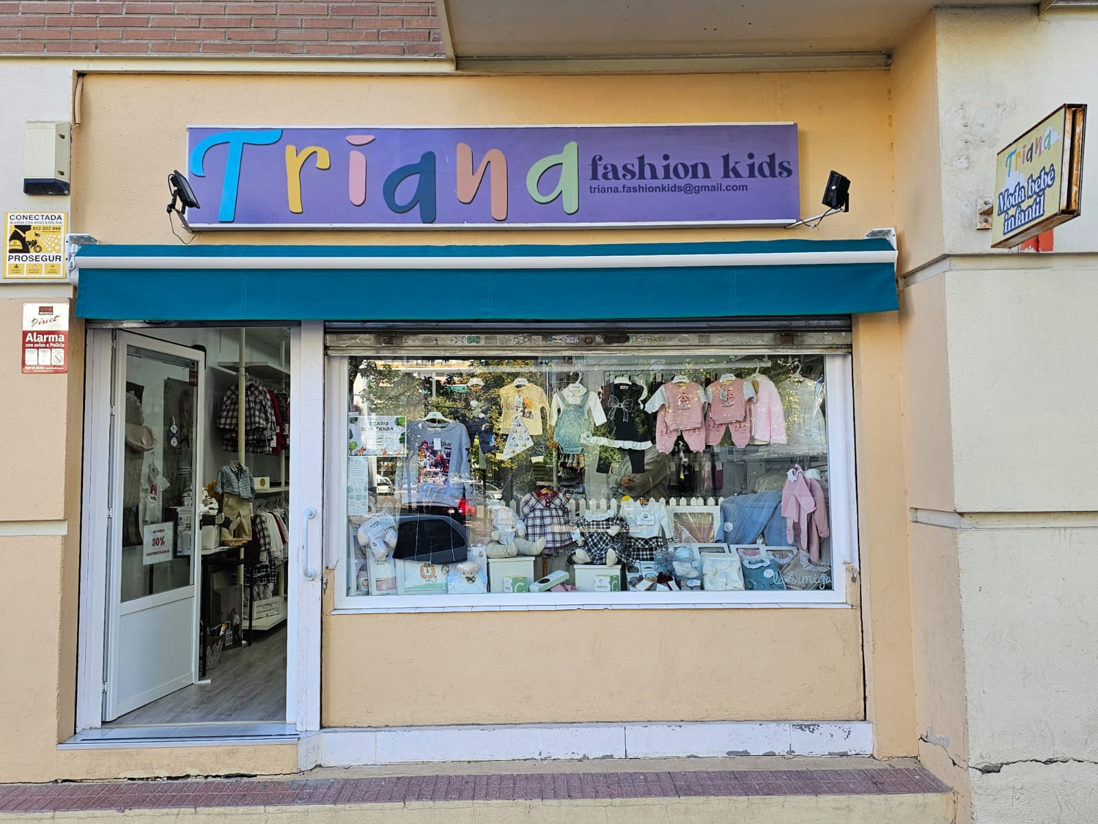 Foto de portada TRIANA FASHION KIDS
