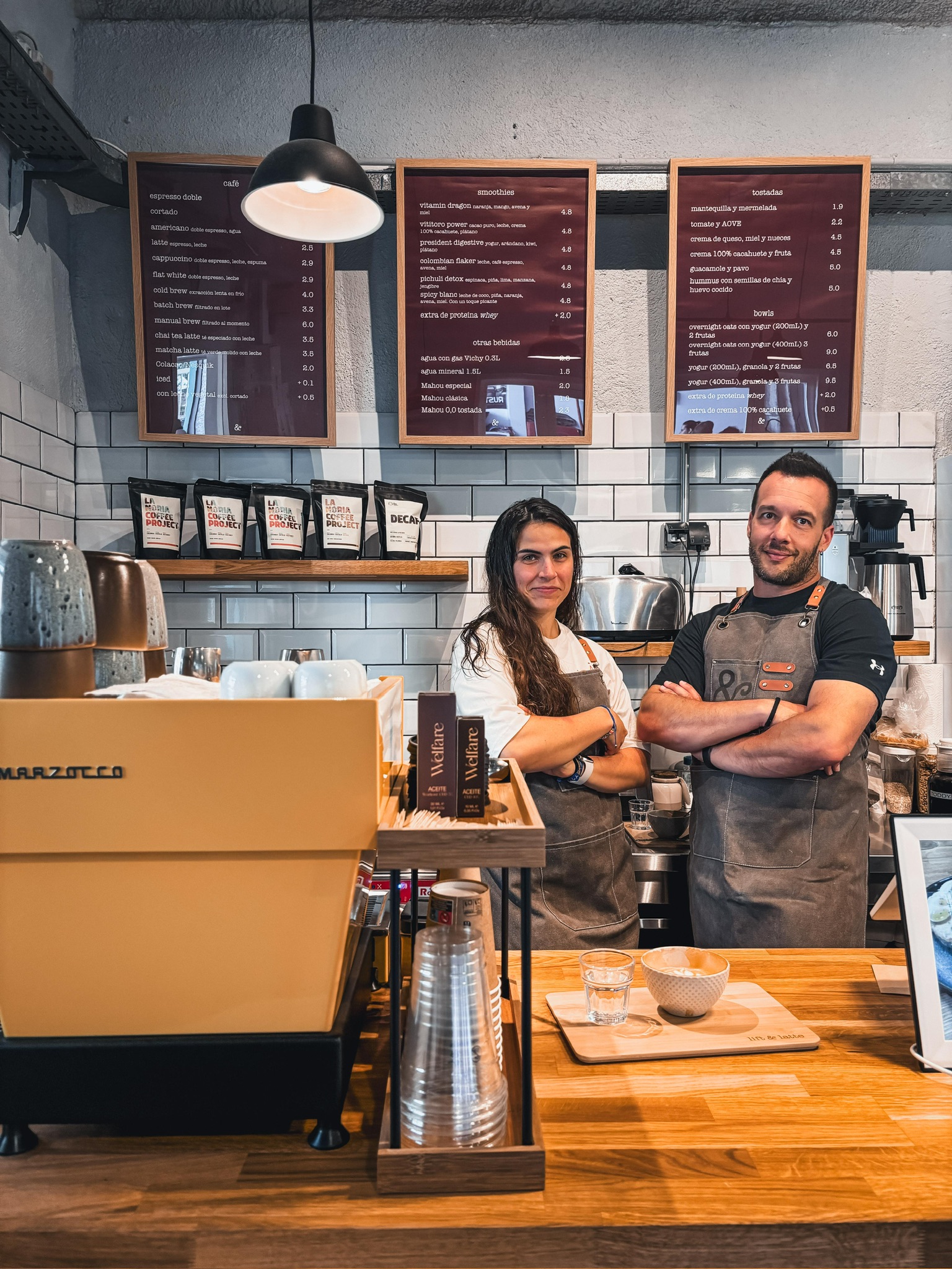 Thumbnail Lift & Latte