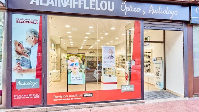 Foto de portada ALAIN AFFLELOU DOS DE MAYO