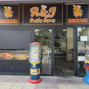 Foto de portada A&J PRECOCINADOS