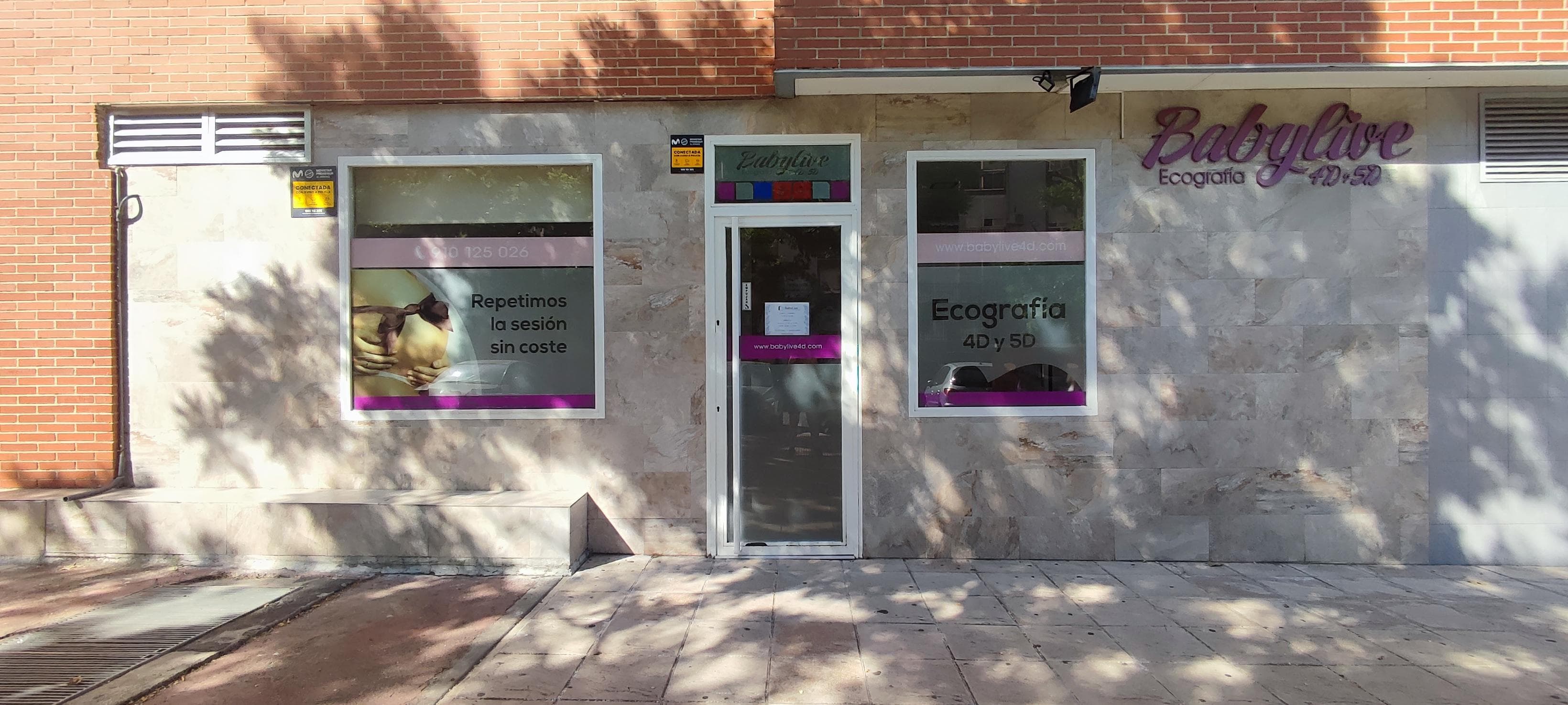 Thumbnail BABYLIVE MÓSTOLES