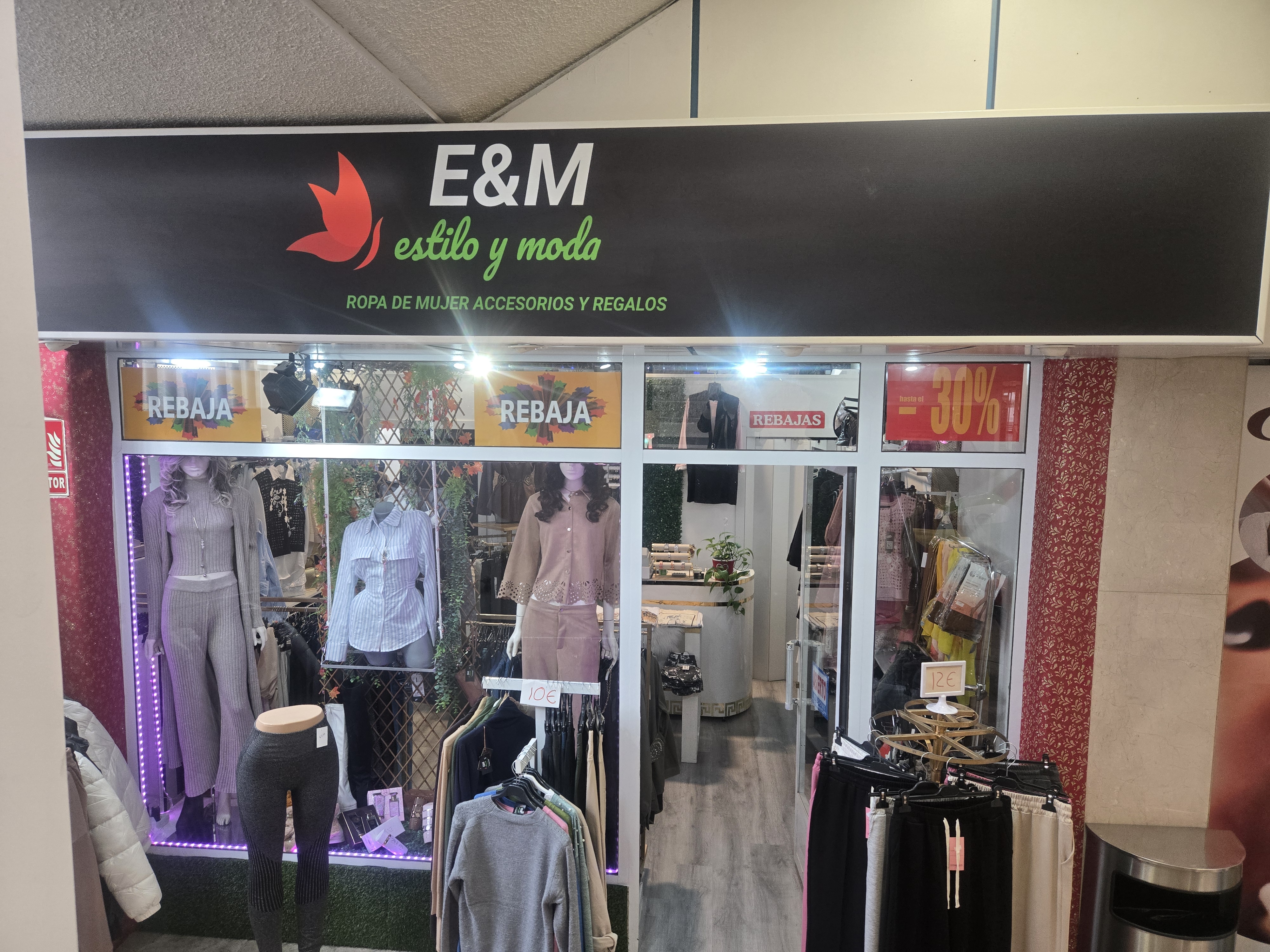 Thumbnail E&M style&fashion