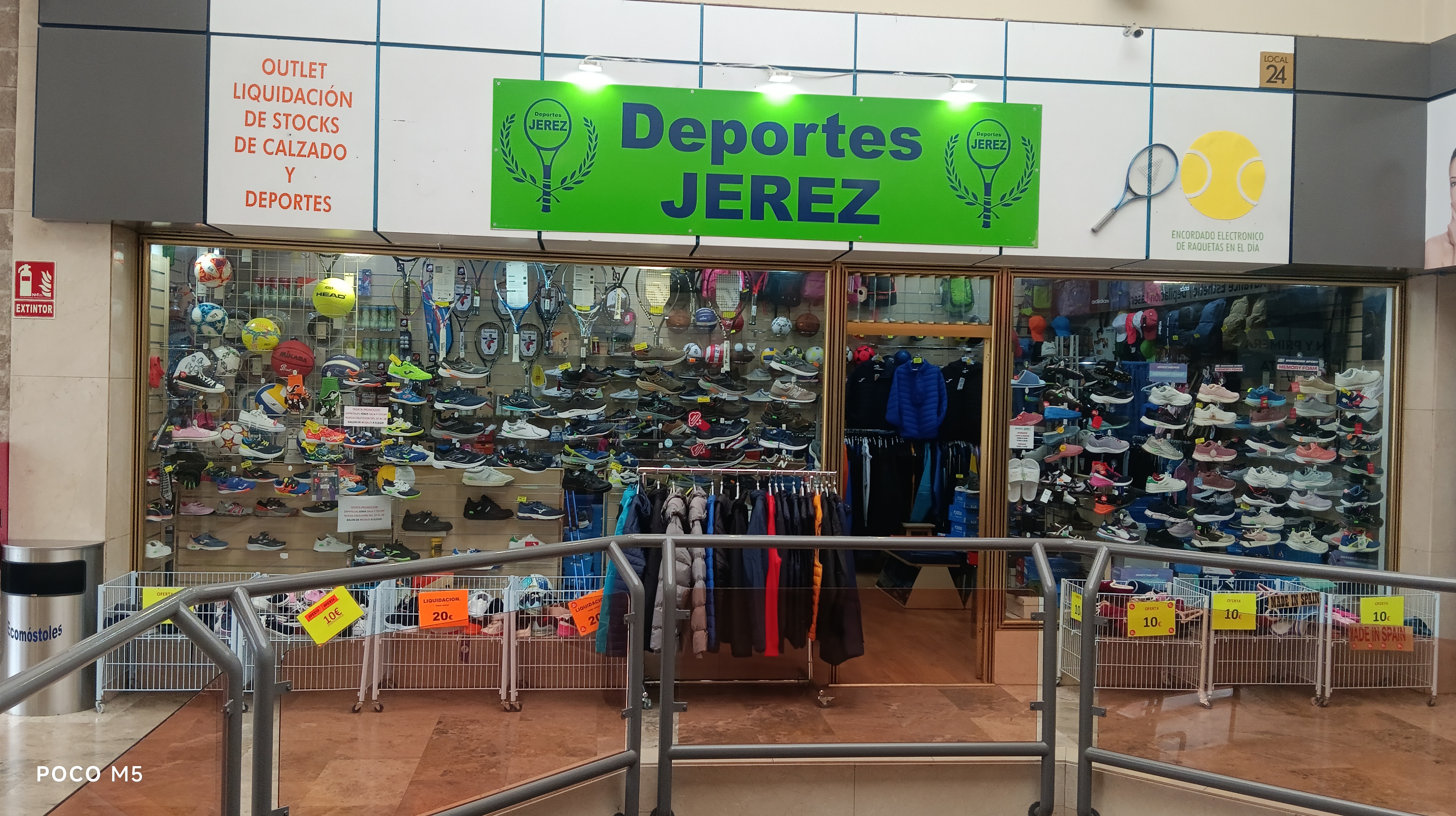 Thumbnail Jerez Sports