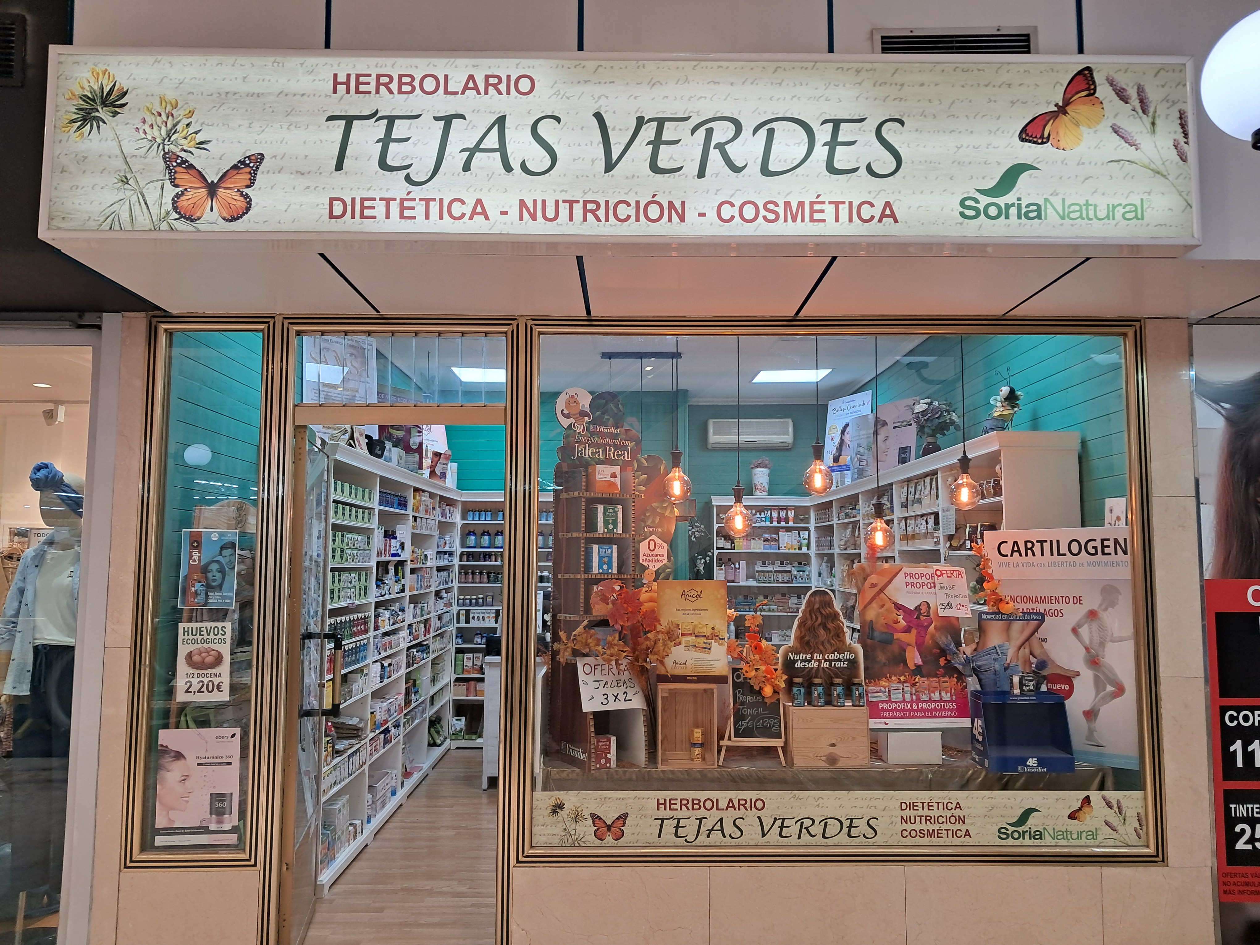 Thumbnail Tejas Verdes Herbalist