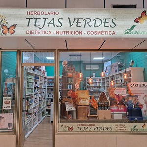 Thumbnail Tejas Verdes Herbalist