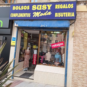 Foto de portada Susy Moda