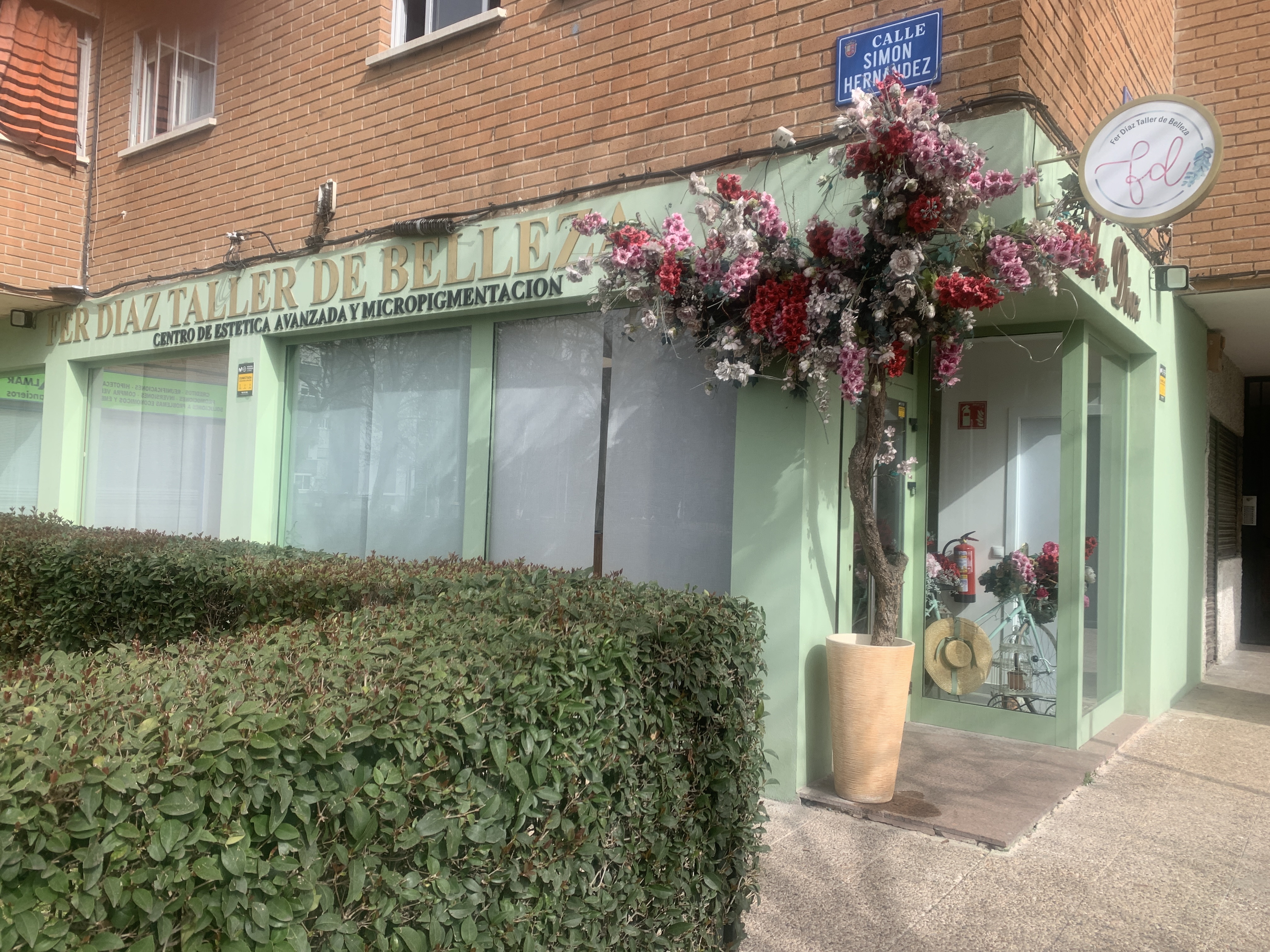 Thumbnail Fer Díaz Beauty Workshop