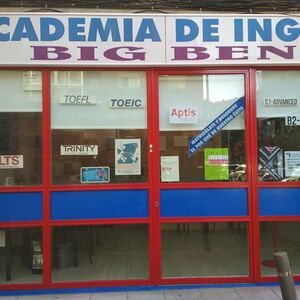 Foto de portada ACADEMIA BIG BEN