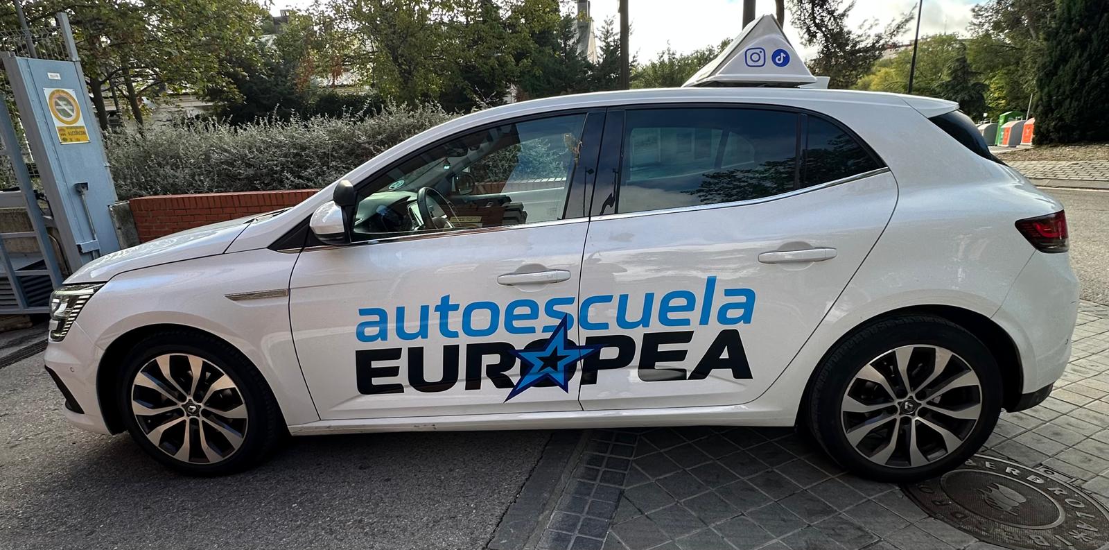 Thumbnail EUROPEAN DRIVING SCHOOL C/ CAMINO DE LEGANES