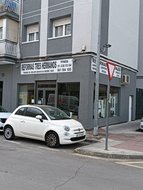 Foto de portada REFORMAS TRES HERMANOS