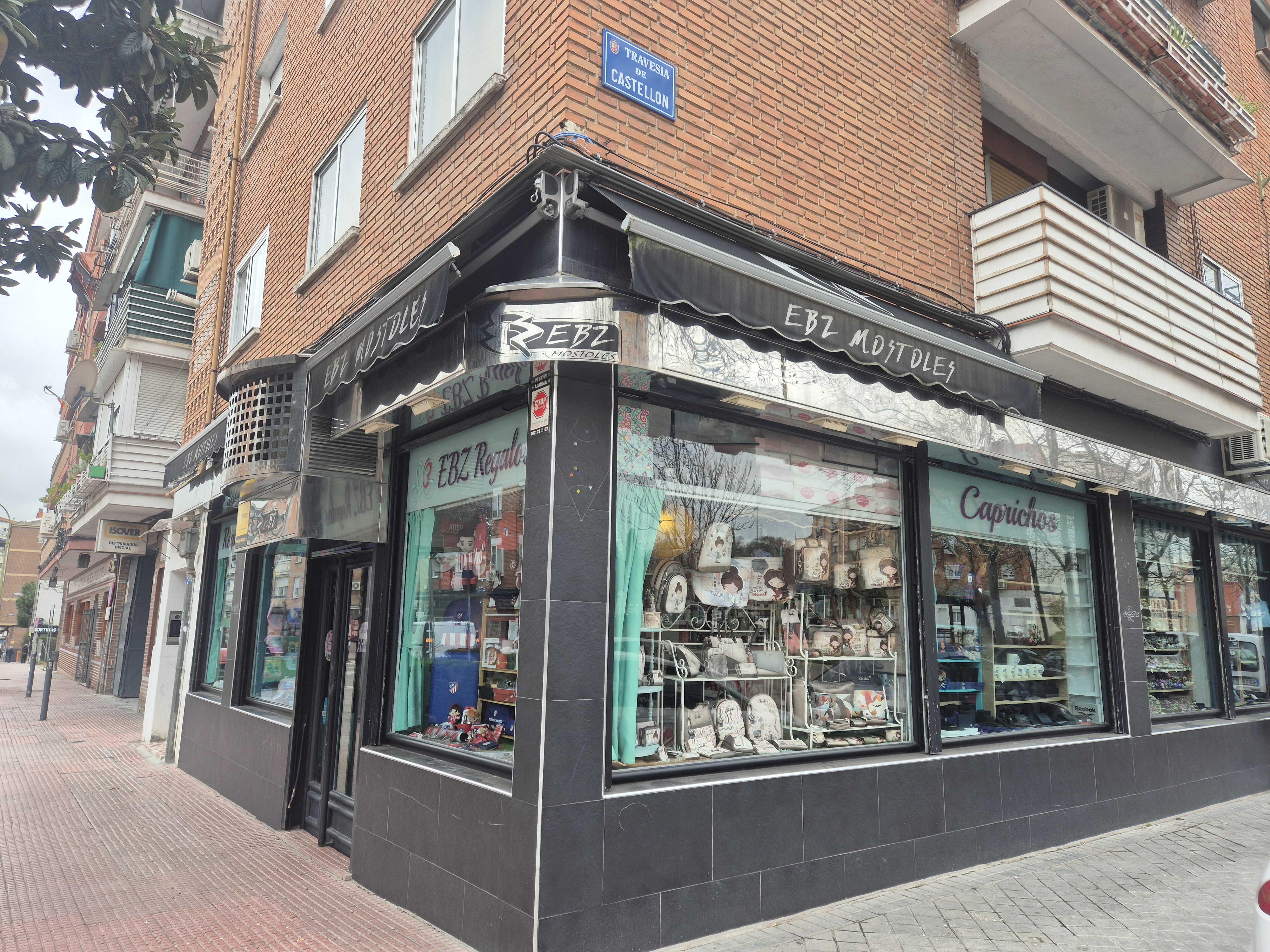 Foto de portada Electrobazar Móstoles S.L