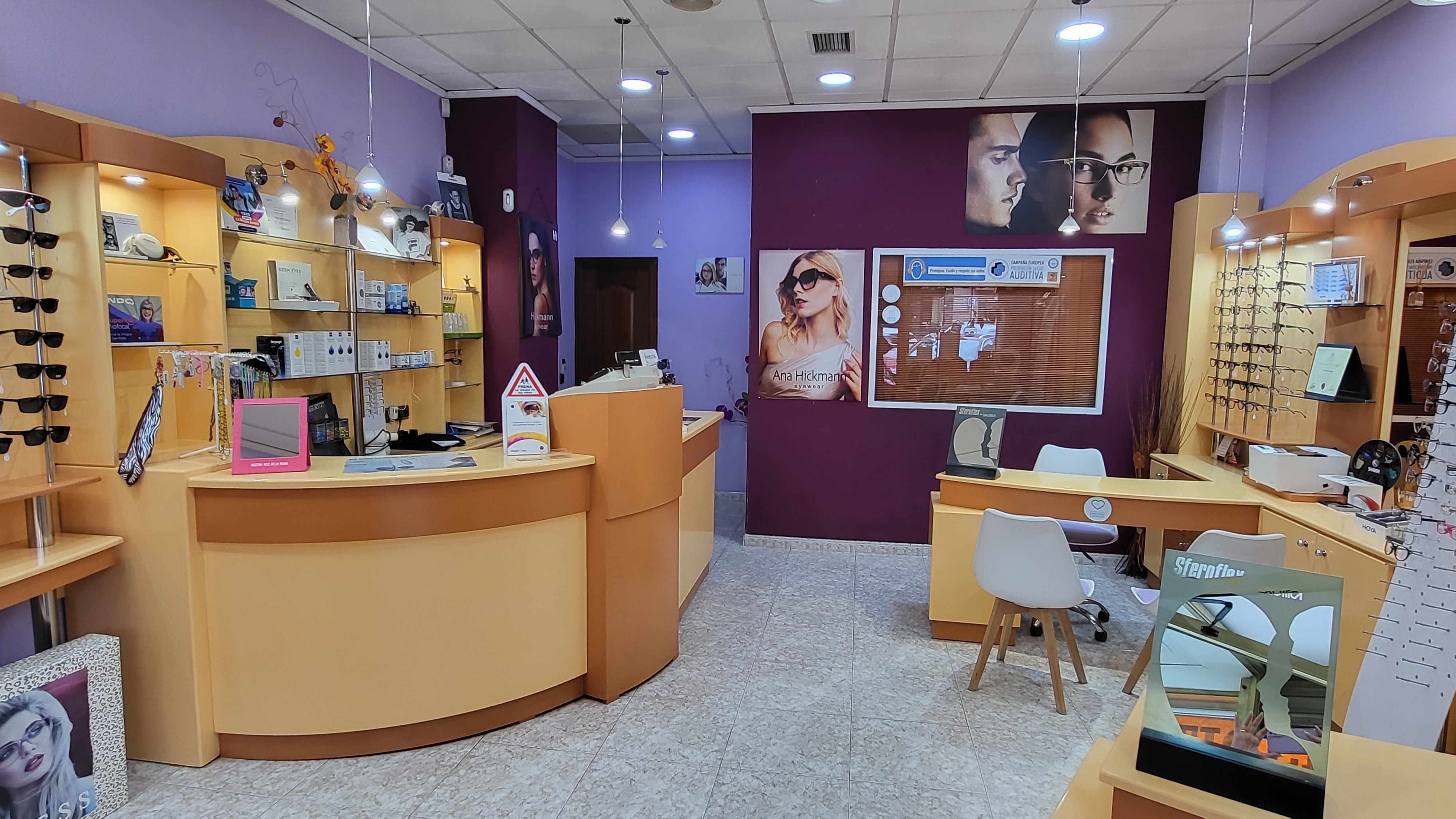 Thumbnail Arenas Opticians