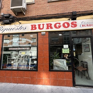 Foto de portada Repuestos Burgos II