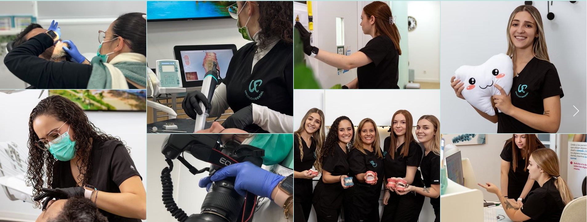 Foto de portada Up Estudio Dental y Estética