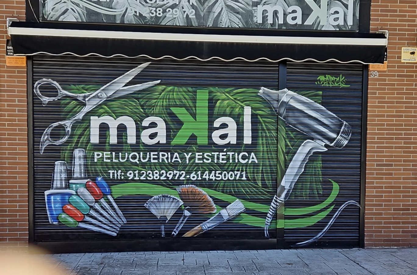 Thumbnail Makal beautycenter