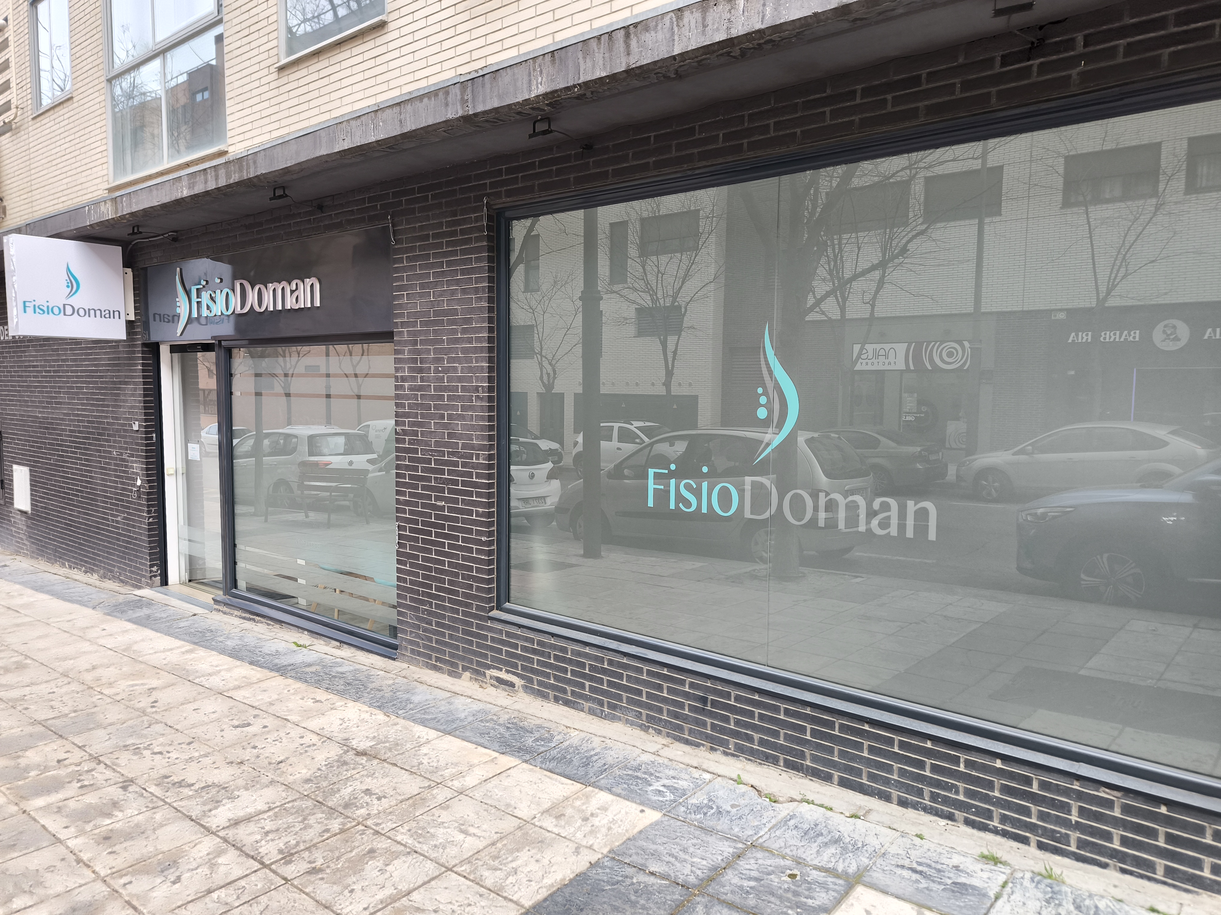 Foto de portada FISIODOMAN