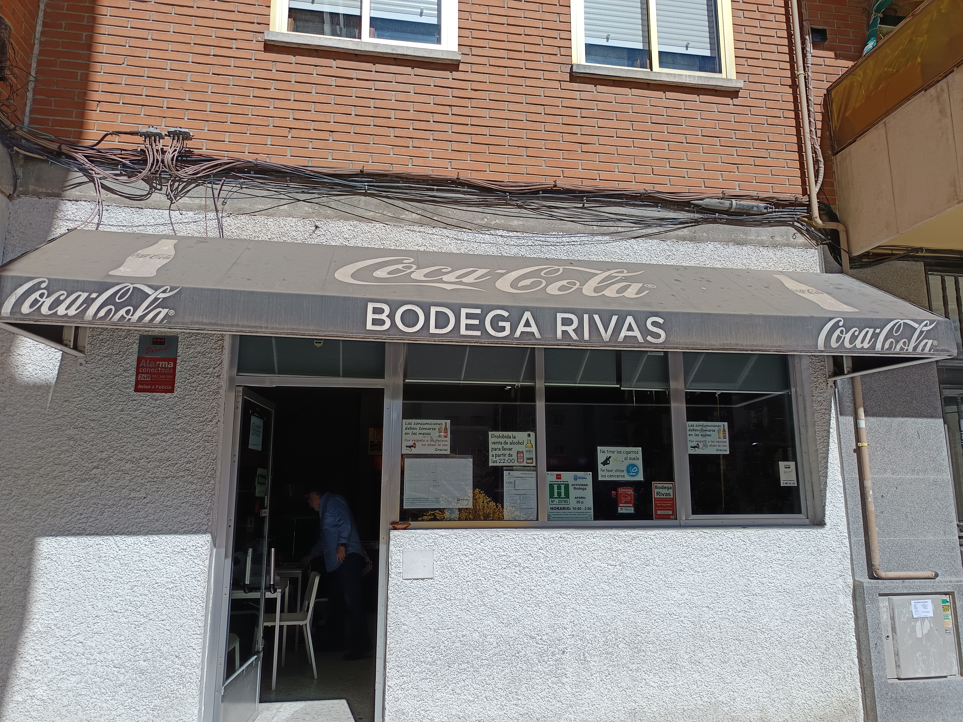 Foto de portada Bodega Rivas
