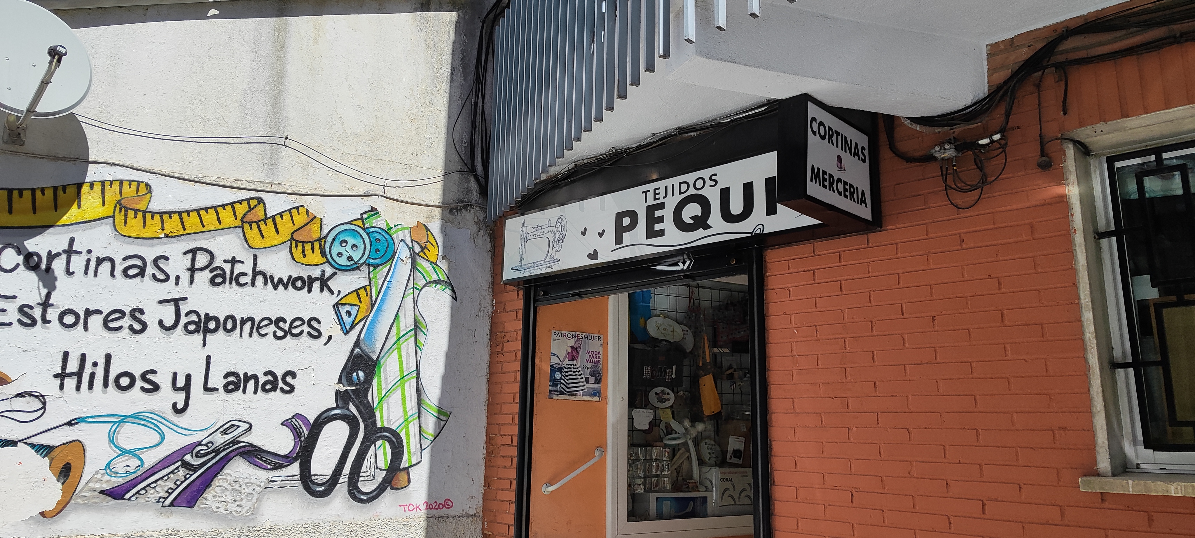 Foto de portada Tejidos Pequi