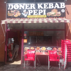Thumbnail Doner kebab pepi