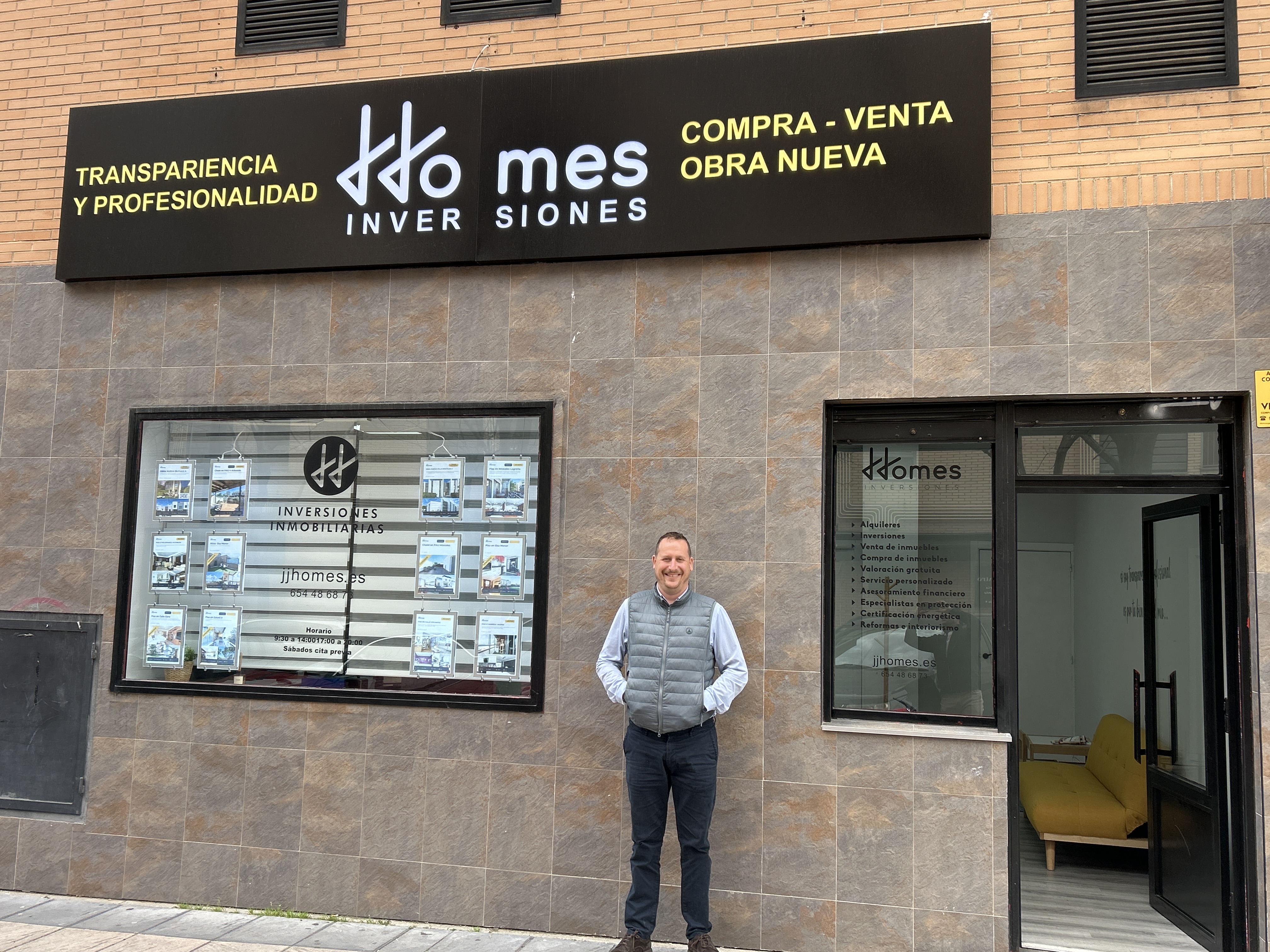 Foto de portada JJhomes